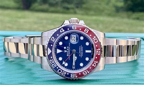 rolex pepsi gmt 2020.